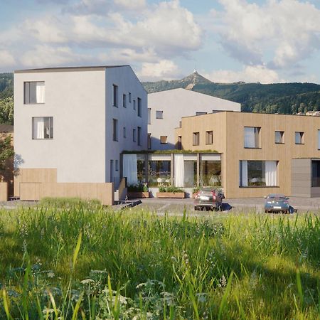 Wellness Hotel Fenix 리베레츠 외부 사진