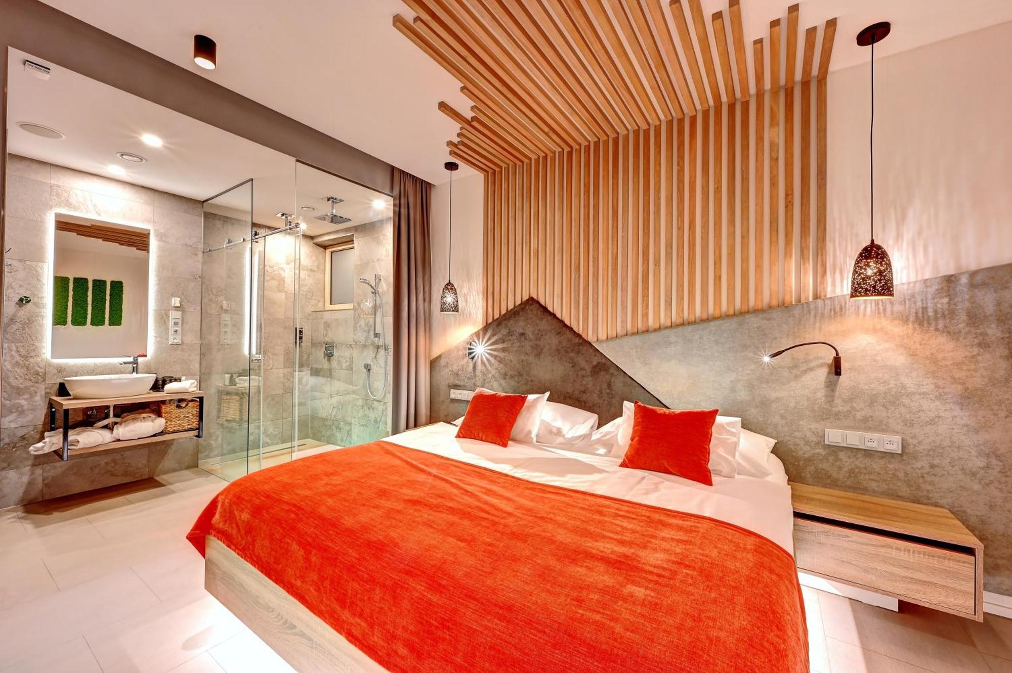 Wellness Hotel Fenix 리베레츠 외부 사진