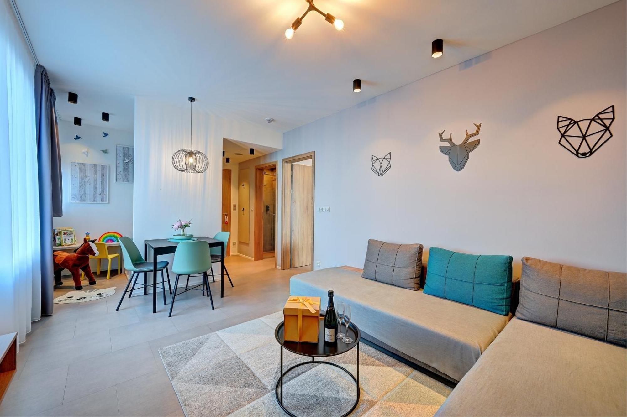 Wellness Hotel Fenix 리베레츠 외부 사진