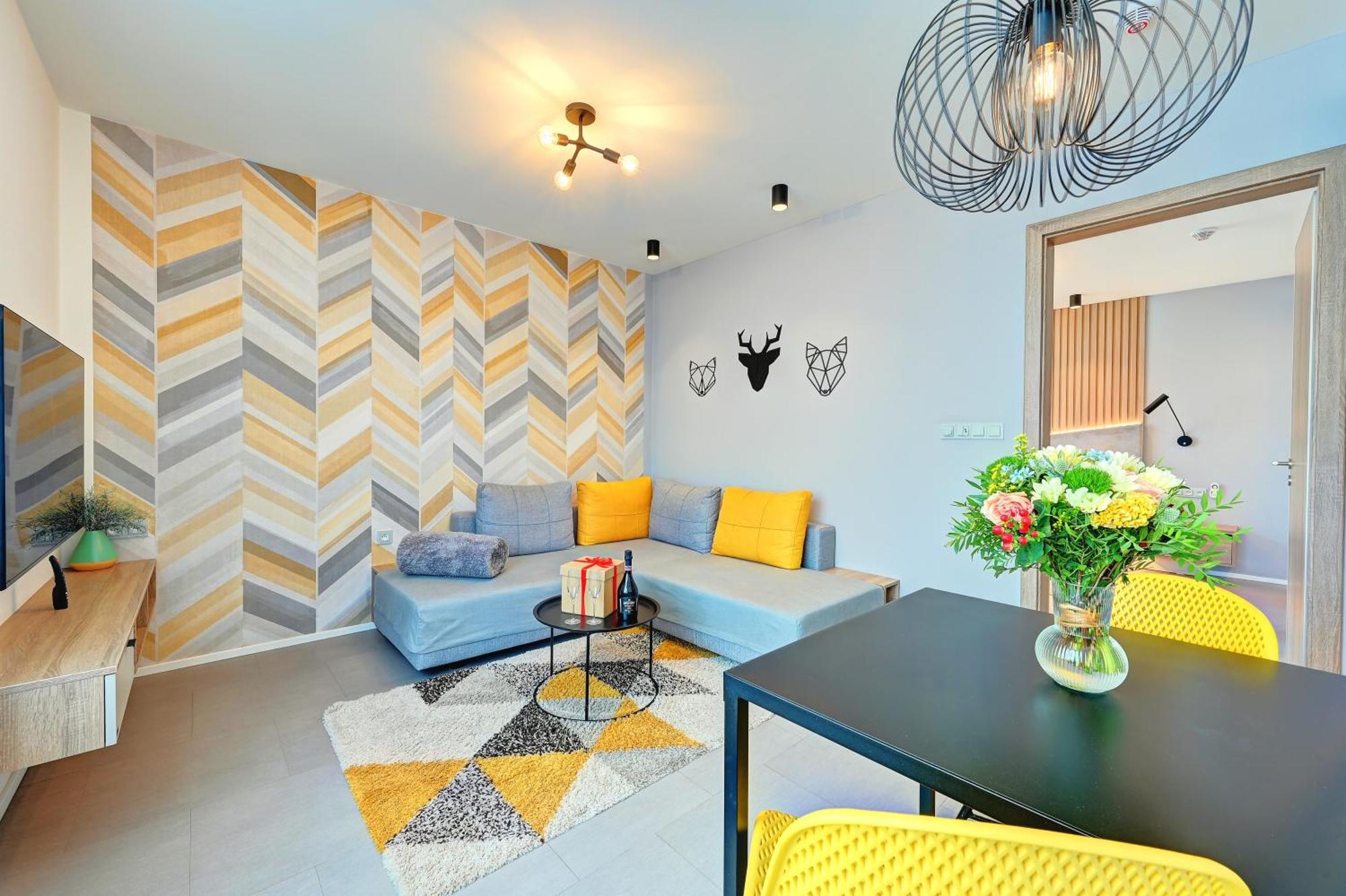 Wellness Hotel Fenix 리베레츠 객실 사진