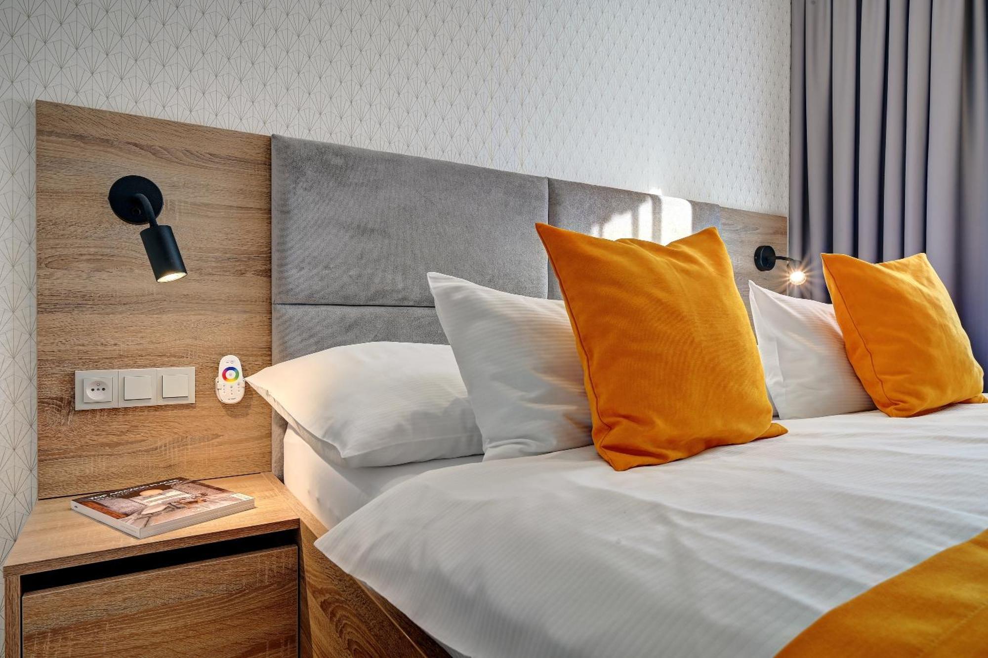 Wellness Hotel Fenix 리베레츠 객실 사진