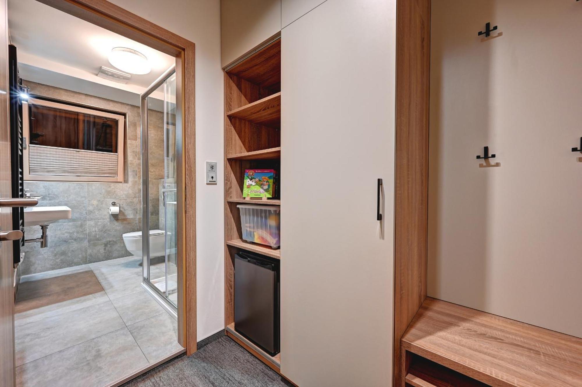 Wellness Hotel Fenix 리베레츠 객실 사진